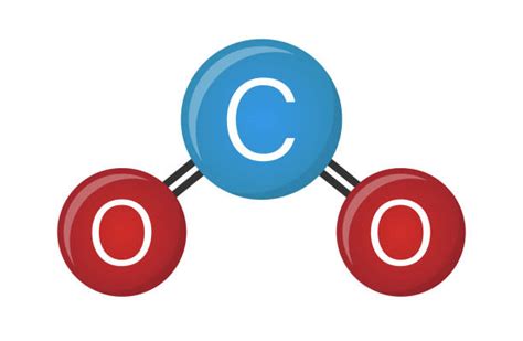 Carbon Dioxide Molecule Stock Photos Pictures And Royalty Free Images