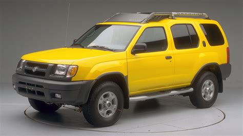 Nissan Yellow Suv Automotive Wallpaper