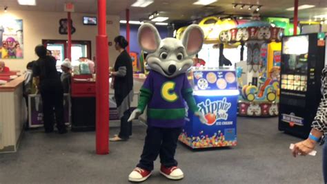 Chuck E Cheese Happy Dance Chucktober Edition Version 3 Thousand Oaks