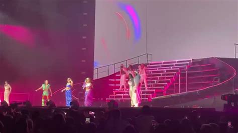 Only You No Time For Tears Confetti Tour Little Mix Belfast Youtube