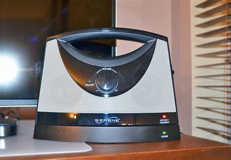 Serene Innovations Tv Soundbox Wireless Tv Speaker Model Tv Sb Review