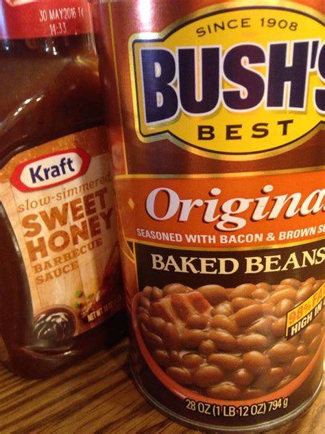 Sep 28, 2017 · can bush's chili beans (i used 27 oz) can bush's butter beans (16 oz can) 1 can bush's baked beans (i used 28 oz can) 1 lb ground and drained ground beef; Hamburger Slop-a quick go to favorite for the Jensen Fam. 2 lbs lean ground beef 1tsp garlic ...