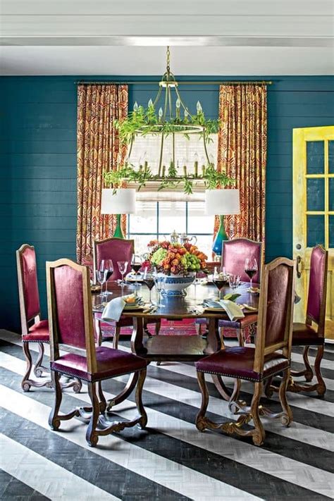 87 Creative Ideas To Give Small Dining Room Colors 2021