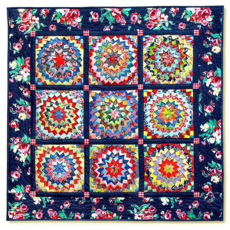 Betty Smith Expose Son Merveilleux Pine Cone Quilt Quilting Designs