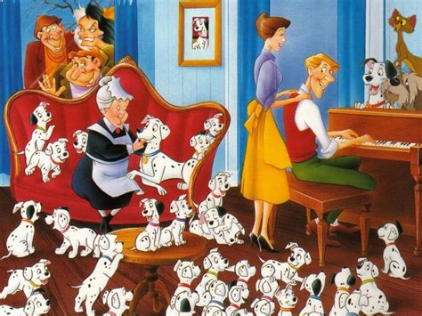 You can install this wallpaper on your desktop or on your mobile phone and other. Wallpaper Blog: 101 dalmatians wallpaper