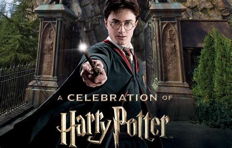 “a celebration of harry potter” event to be held at universal orlando this month featuring film