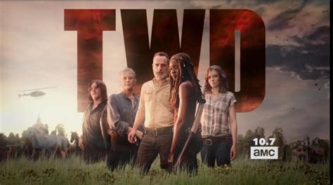 New The Walking Dead Season 9 Promo Highlights Originals And The