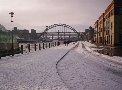 Photographs Of Newcastle River Tyne And The Quayside