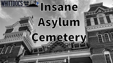 Visiting Athens Insane Asylum And Cemetery Youtube