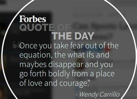 Forbes quote of the day. Forbes Quote of the Day #forbes #business #quote #courage #goforth #love #courage # ...