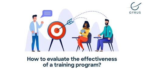 How To Evaluate The Effectiveness Of A Training Program Gyrus Lms