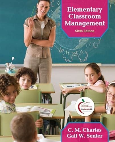 elementary classroom management charles c senter gail 9780137055418 abebooks