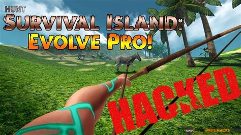 Survival Island Evo Modded Apk Unlimited Coins Android App Free App Hacks