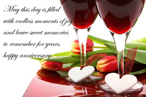 Happy Anniversary Wishes For Friends 2021 Get Best Wishes