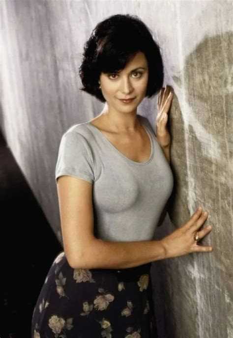 Catherine Bell In Catherine Bell Beautiful Celebrities Actresses