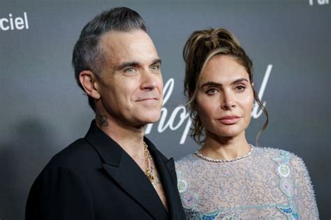 Inside Robbie Williams And Wife Ayda Fields Sexless Marriage Metro