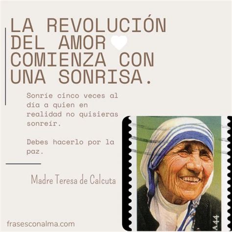 33 Frases De La Madre Teresa De Calcuta Para Nuestra Vida