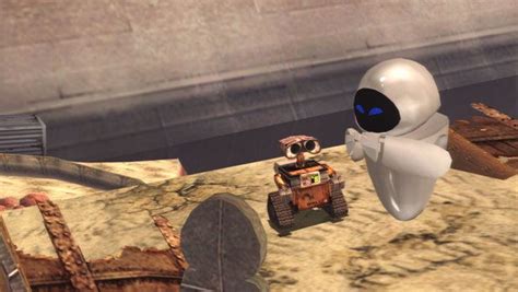 Disney•pixar Wall E Official Promotional Image Mobygames