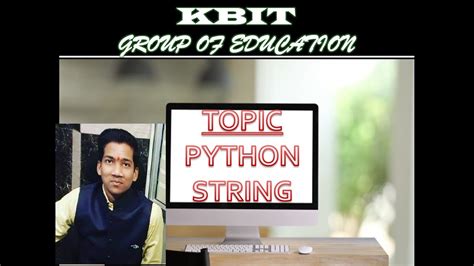 Python String By Nishant Sir YouTube