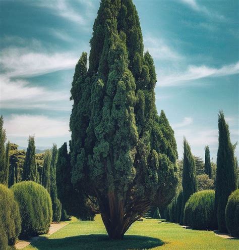 Cupressus Sempervirens Italian Cypress Myseedsco