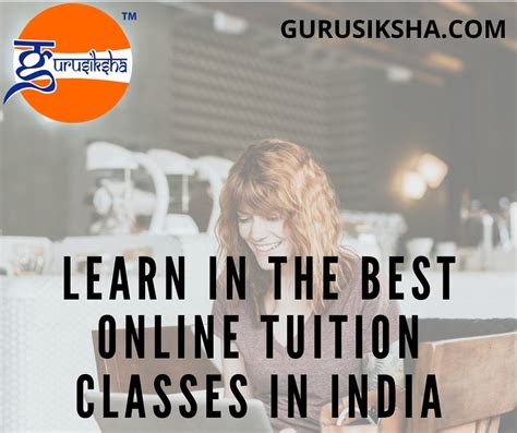 Learn In The Best Online Tuition Classes In India Enroll I Flickr