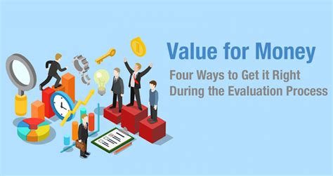 Value — 1 noun (u) 1 money (c, u) the amount of money that something is worth: Value for Money - Getting it Right During the Evaluation ...