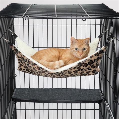 Proselect® Thermapet Cat Cage Hammock Cat Cages Cat Crate Large Cat