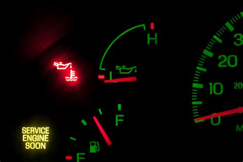 What Do Different Car Indicators On The Dashboard Mean Ozzis Automotive