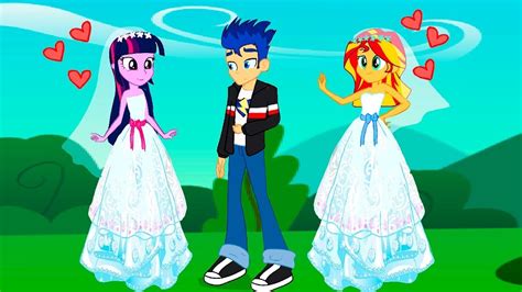 See more ideas about sunset shimmer, shimmer, equestria girls. Equestria Girls Twilight Sparkle vs Sunset Shimmer-Wedding ...