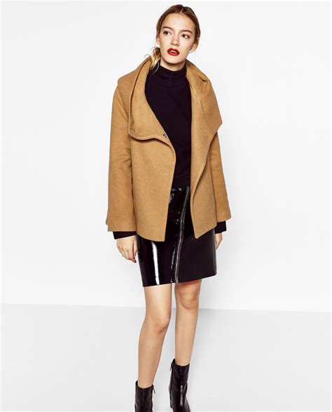 Zara official instagram account go.zara/ss21. Zara | Casacos e jaquetas outono-inverno 2016 ~ Mad Moda