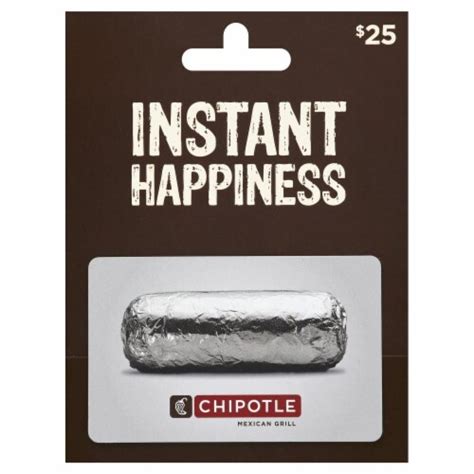 Chiptole 25 Gift Card Activate And Add Value After Pickup 0 10