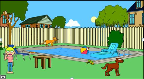 This fun party game is great for practicing productive and receptive skills in english. Cambridge Flyers speaking test - ESL Kids Games