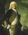 » Admiral John Byng, 1704-57, Admiral of the Blue » History of the ...