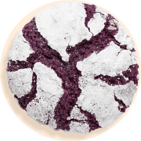 These Ube Crinkle Cookies Are the Perfect Fusion of My Filipino ...
