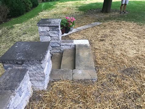 Pittsburgh Retaining Wall Contractor Treesdale Landscape Company
