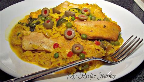 Arroz con pollo from delish.com is a hearty classic, perfect for dinner any night of the week. My Recipe Journey: Quick and Easy Arroz Con Pollo
