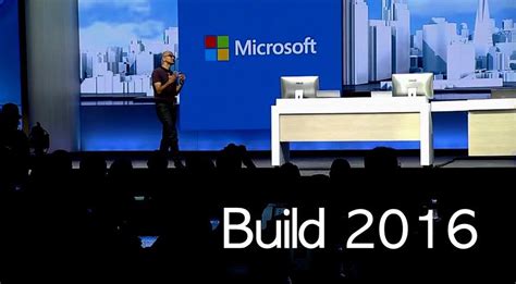 Biggest Developer Features From Microsoft Build Conference 2016