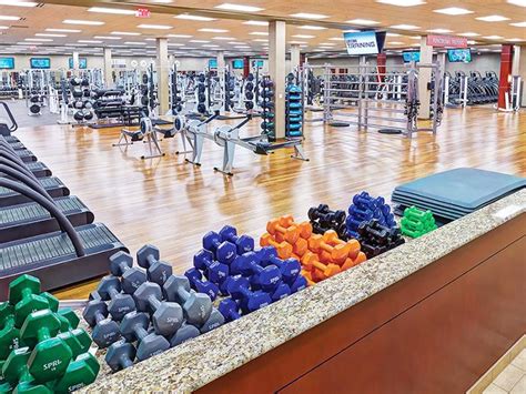 The 5 Best Gyms In Houston
