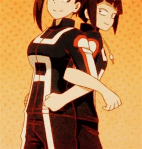 Momo X Jirou On Tumblr