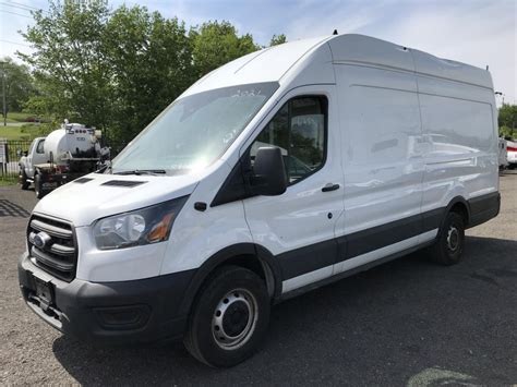 2021 Ford Transit T350 Cargo Van Live And Online Auctions On