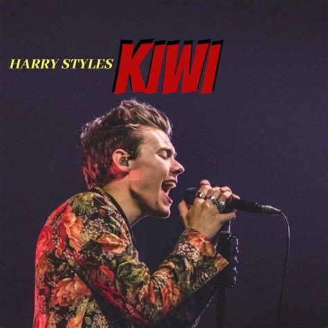 Kiwi Harry Styles Lyrics Traduction | Link Pico