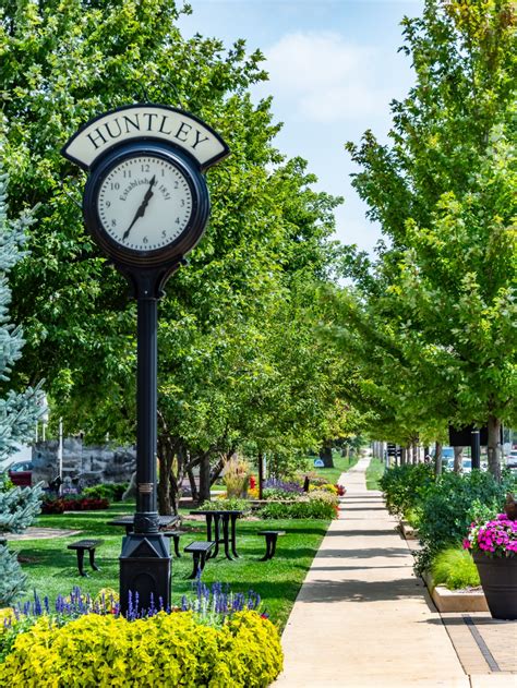 Unveiling Tranquility: Showcasing Huntley Homes with Pix by Painter