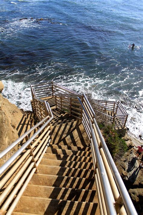 Самые новые твиты от beach city stairs (@beachcitystairs): Sunset Cliffs Park in San Diego | Ocean beach san diego ...