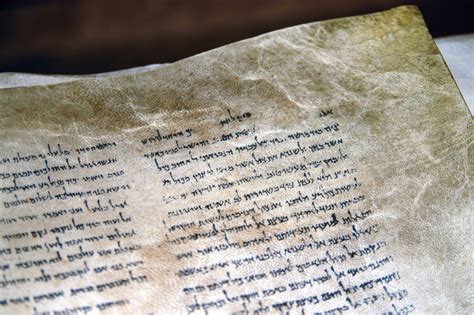 New Radiocarbon Ages Of Dead Sea Scrolls Part 1 Reasons To Believe
