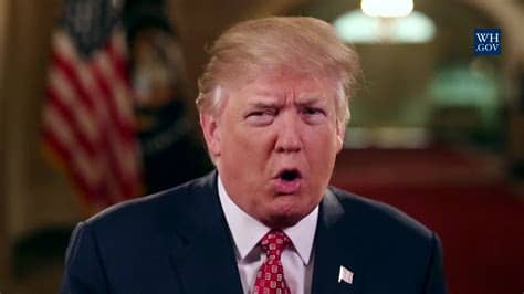 President address latest breaking news, pictures, photos and video news. File:2017-02-10 President Trump's Weekly Address.ogv ...