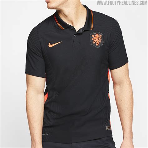 The nike netherlands euro 2020 home shirt will boast a bold lion graphic print both on the front and back. Spectacular Netherlands Euro 2020 Home & Away Kits Released - Footy Headlines