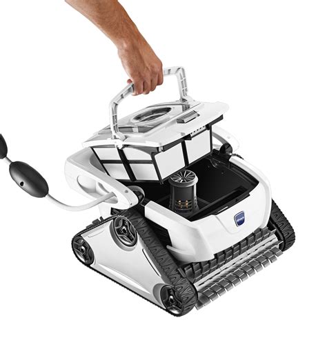 Most of the pool owners consider this pool cleaner. Polaris P825 Robotic Pool Cleaner | #1 Swimming Pool ...