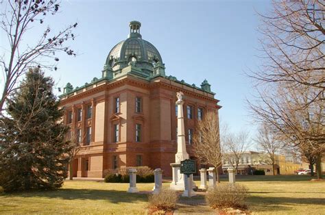 Grant County Us Courthouses