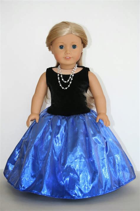 Dresses for girls,party dresses,2021 wedding dresses,prom dresses,maybe the best dress websites for women. Glamorous Gown Doll Dress Pattern | AllFreeSewing.com