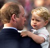 Príncipe William ensina segredo para fazer os filhos pararem de chorar ...